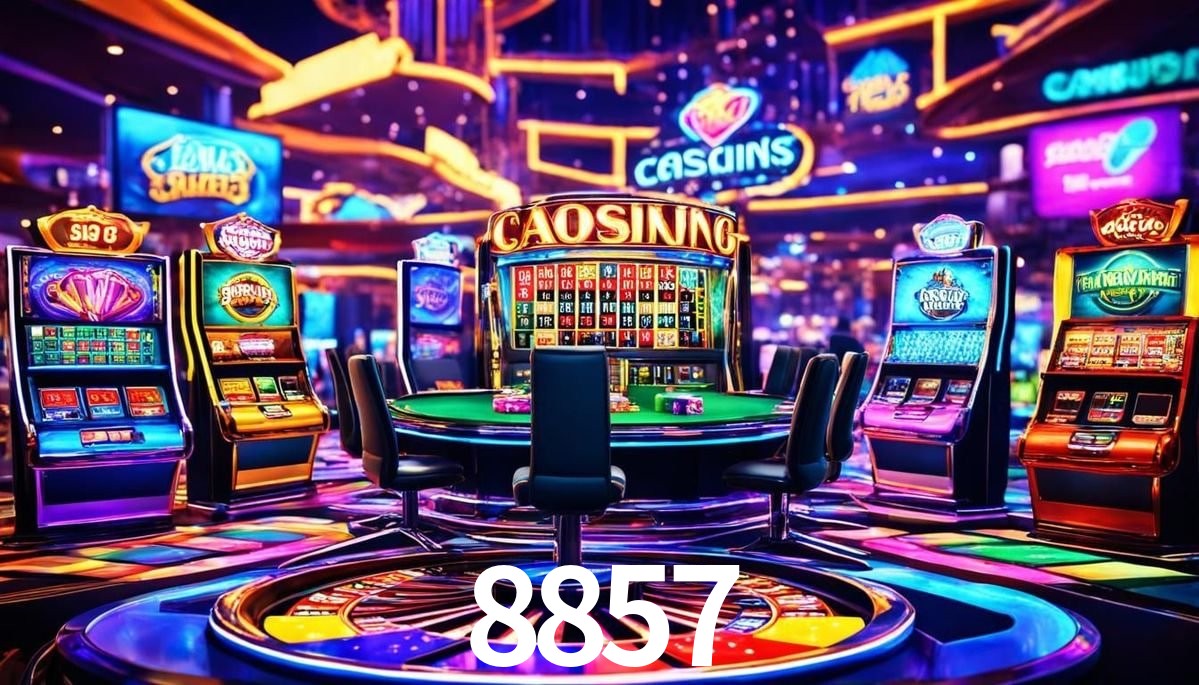 Recursos de Bônus 8857