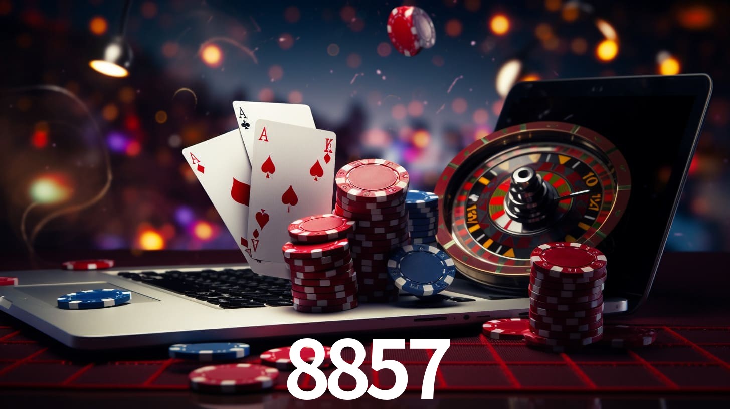 Blackjack Table 8857
