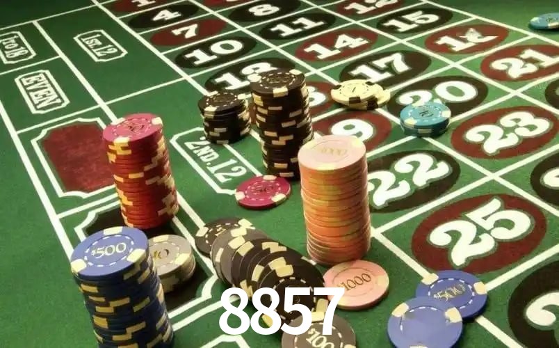 Jogos de Slot 8857