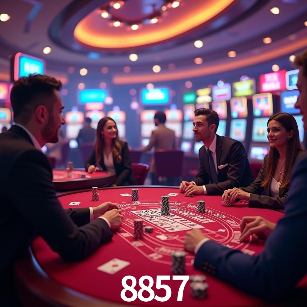 Casino VIP 8857
